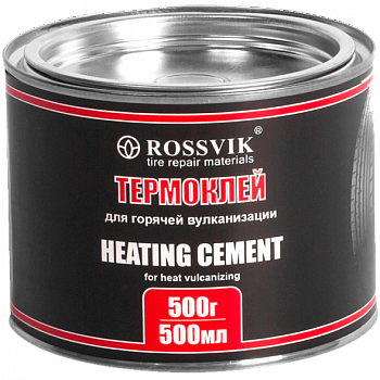 Термоклей 500гр (банка без кисти)