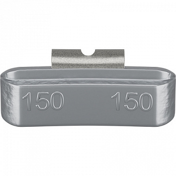 В150 Грузовой бал-ный грузик 150гр.( 20 шт в уп)