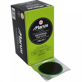 GUT-01 Латки универсальные 65мм (50шт/уп) Maruni