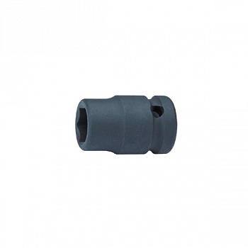 AV-740038 Головка ударная 1" шестигранная 38мм "AV Steel"