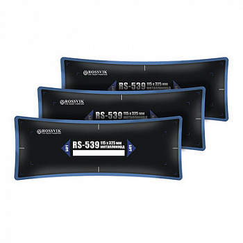 RS-539 Пластырь кордовый 115*325мм (10шт)