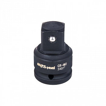 AV-739540 Адаптер ударный F 3/4" x M 1" "AV Steel"
