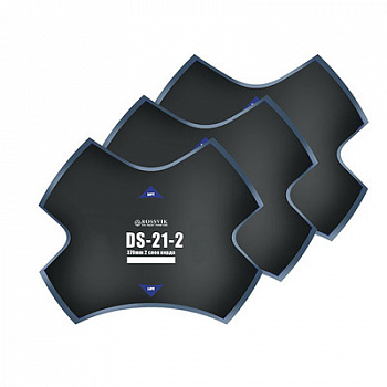 DS-21-2 Пластырь диагональный 370мм