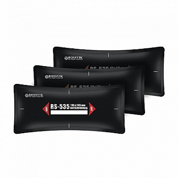 RS-535T Пластырь кордовый 110х245мм (10шт)