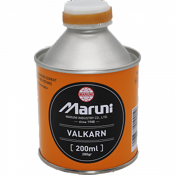 Клей "VALKARN" (для камерных латок) 200мл.