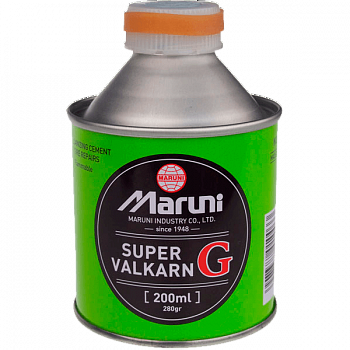 Клей Super "VALKARN" G  200сс/280гр (Зеленый)