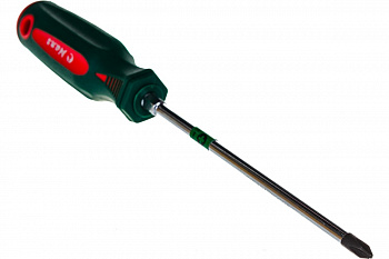 0426PH2-6 Отвертка силовая Phillips PH2*150мм, Hans