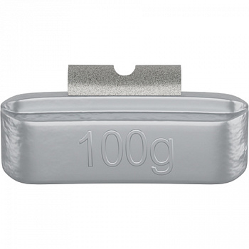 В100 Грузовой бал-чный грузик 100гр.(20 шт в уп)