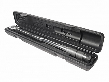 JTC-1203 Ключ динамометрический 28-210Нм, 1/2"