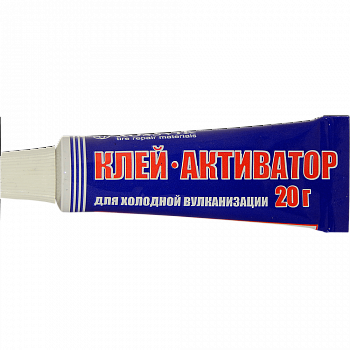 КА Клей-активатор ROSSVIK, 14 мл/20гр