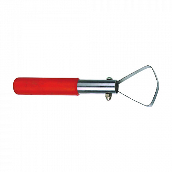 Скребок для зачистки камер DCT-41 (красный)