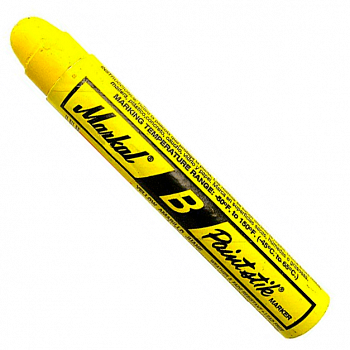 951Y Маркировочный мелок (жёлтый) B-Hex Paintstik